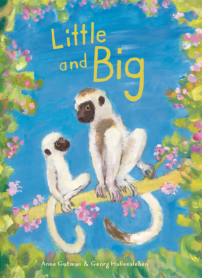 Little and Big B0GMZ71JJJ Book Cover