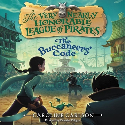 The Buccaneers' Code 1504648080 Book Cover