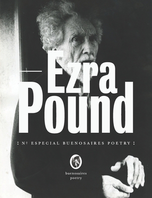 N° Especial - Ezra Pound [Spanish] 9873347488 Book Cover