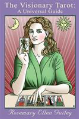 The Visionary Tarot 1942157126 Book Cover