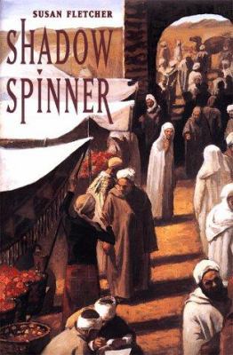 Shadow Spinner 0689818521 Book Cover
