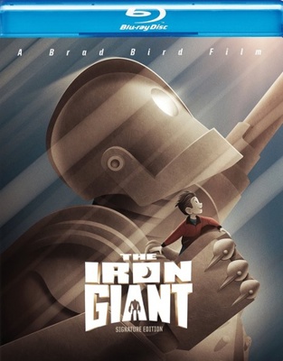 The Iron Giant B01DJVT53O Book Cover