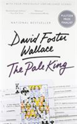 The Pale King: An Unfinished Novel 0316074225 Book Cover