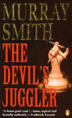 The Devil's Juggler 0140236430 Book Cover