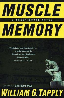 Muscle Memory 0312205635 Book Cover