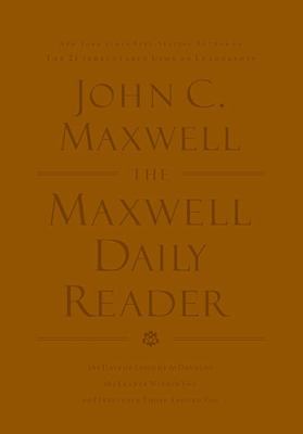 The Maxwell Daily Reader 1404174788 Book Cover