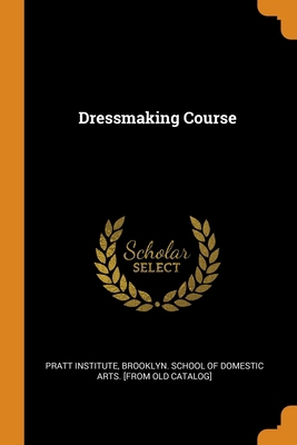Dressmaking Course 0344520463 Book Cover
