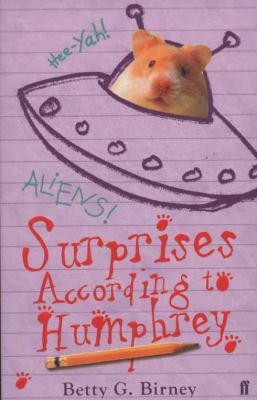 Surprises According to Humphrey 0571237177 Book Cover