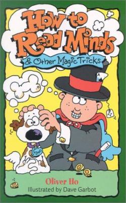 How to Read Minds: & Other Magic Tricks 0806976454 Book Cover