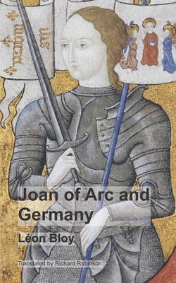 Joan of Arc and Germany 1955392064 Book Cover