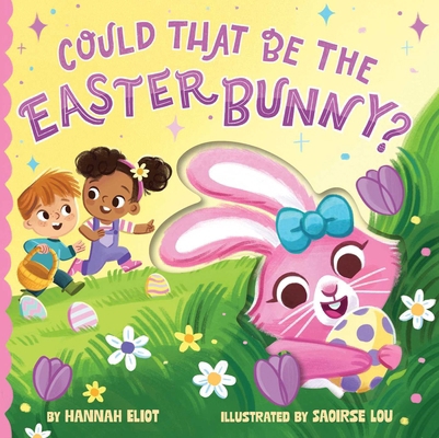 Could That Be the Easter Bunny? 1665988991 Book Cover