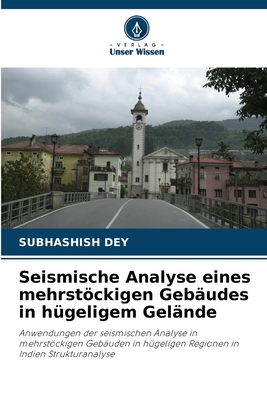 Seismische Analyse eines mehrstöckigen Gebäudes... [German] 6208393701 Book Cover