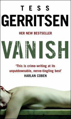 Vanish 0553816837 Book Cover