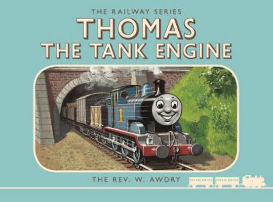 Thomas the Tank Engine the Railway Series 1405276517 Book Cover