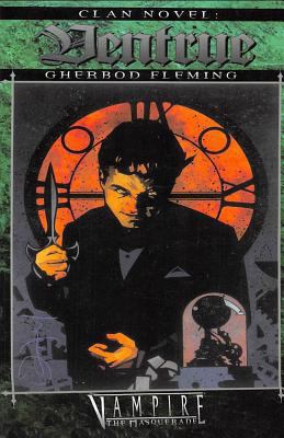 Clan Novel Ventrue: Book 5 of the Clan Novel Saga 1950565971 Book Cover