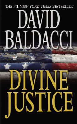 Divine Justice (ISBN = 9780446551649) 0446551643 Book Cover