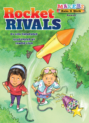 Rocket Rivals 1635921198 Book Cover