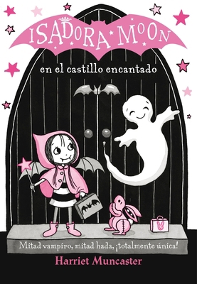 Isadora Moon en el Castillo Encantado = Isadora... [Spanish] 8420486337 Book Cover