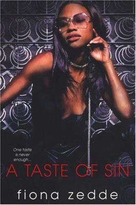 A Taste of Sin 0758209207 Book Cover