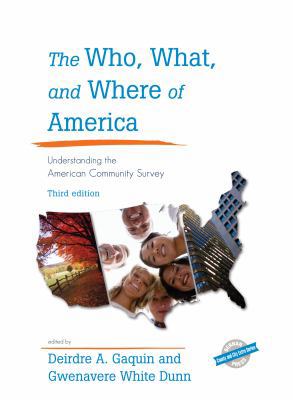 The Who, What, and Where of America: Understand... 1598885367 Book Cover