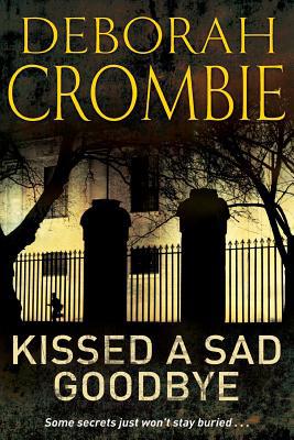 Kissed a Sad Goodbye 0230772757 Book Cover