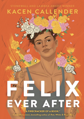 Felix Ever After [Large Print] 1432888919 Book Cover