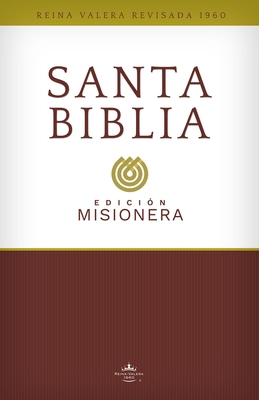 Santa Biblia-RVR 1960 [Spanish] 0718096185 Book Cover