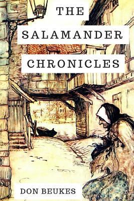 The Salamander Chronicles 1945791128 Book Cover