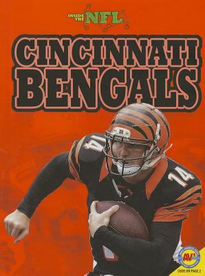 Cincinnati Bengals 1489608060 Book Cover