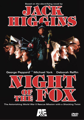 Night Of The Fox            Book Cover