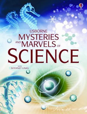 Mysteries & Marvels of Science: Internet-Linked 0794519857 Book Cover