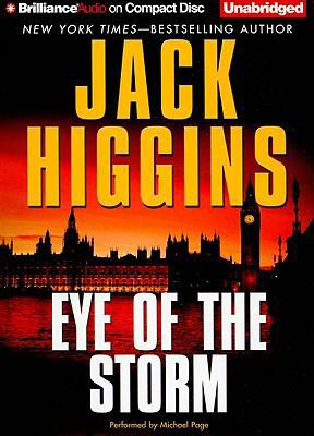 Eye of the Storm 1441838856 Book Cover