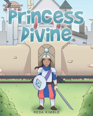 Princess Divine 1681979497 Book Cover