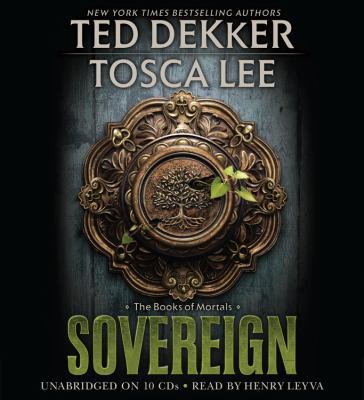 Sovereign 161969302X Book Cover