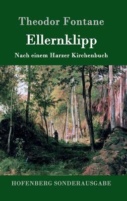 Ellernklipp: Nach einem Harzer Kirchenbuch [German] 3843051453 Book Cover