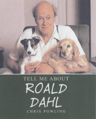 Roald Dahl 0237526212 Book Cover