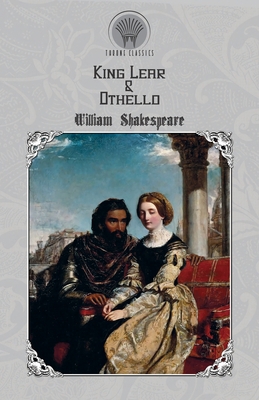 King Lear & Othello 9353835593 Book Cover