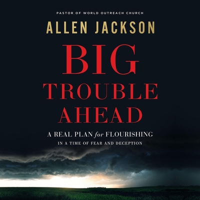 Big Trouble Ahead: A Real Plan for Flourishing ... B0C6VD9SNB Book Cover