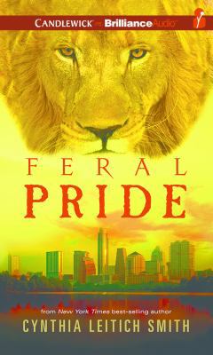 Feral Pride 150121585X Book Cover