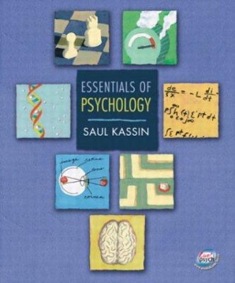 Essentials of Psychology 0130489468 Book Cover