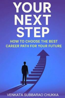 Your Next Step B0G597R9G1 Book Cover