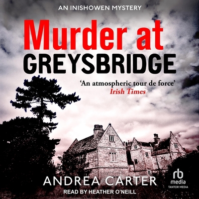 Murder at Greysbridge B0CL8WKS4Z Book Cover