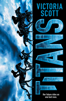 Titans 0545806011 Book Cover