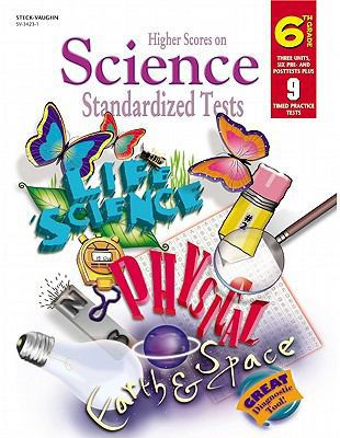 Higher Scores on Standardized Tests for Science... 0739834231 Book Cover