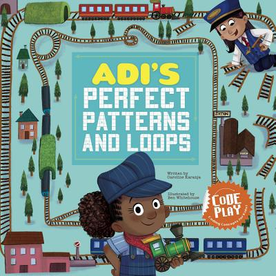 Adi's Perfect Patterns and Loops 1515827445 Book Cover