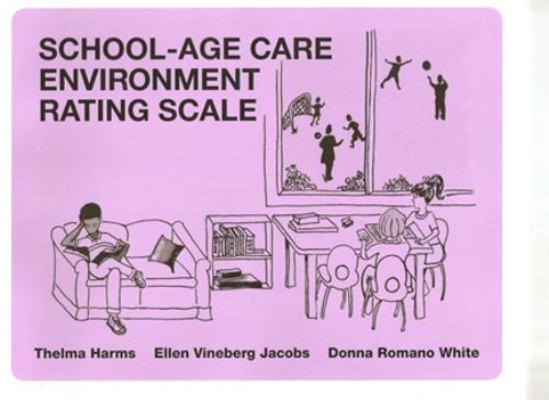 School Age Care Environment Rating Scale 0807735078 Book Cover