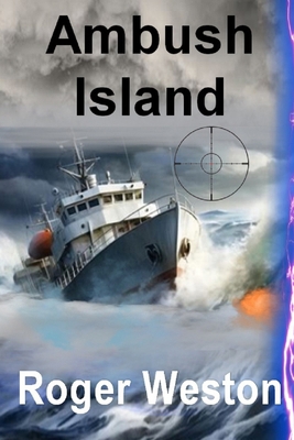 Ambush Island B0DNWKNNY2 Book Cover