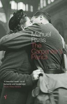 Carpenter's Pencil 0099448467 Book Cover