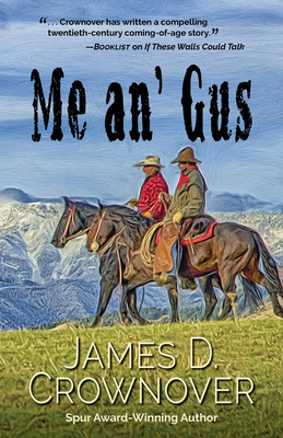 Me An' Gus [Large Print] 1432899058 Book Cover