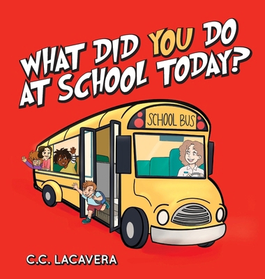 What did you do at school today? B0DG4LZ4TL Book Cover